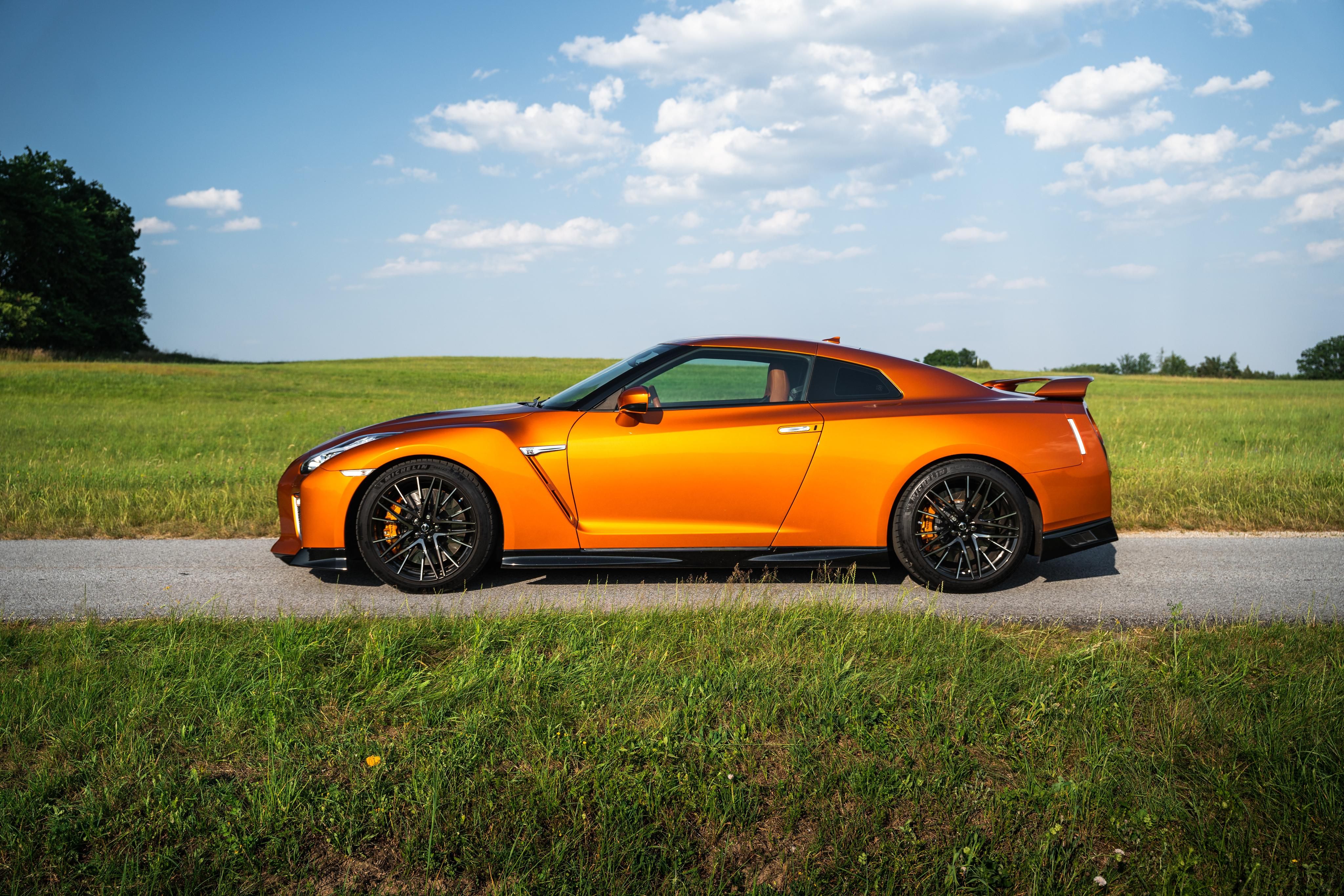 Nissan GT-R, Nissan GT-R Prestige 2021 - fotka 2