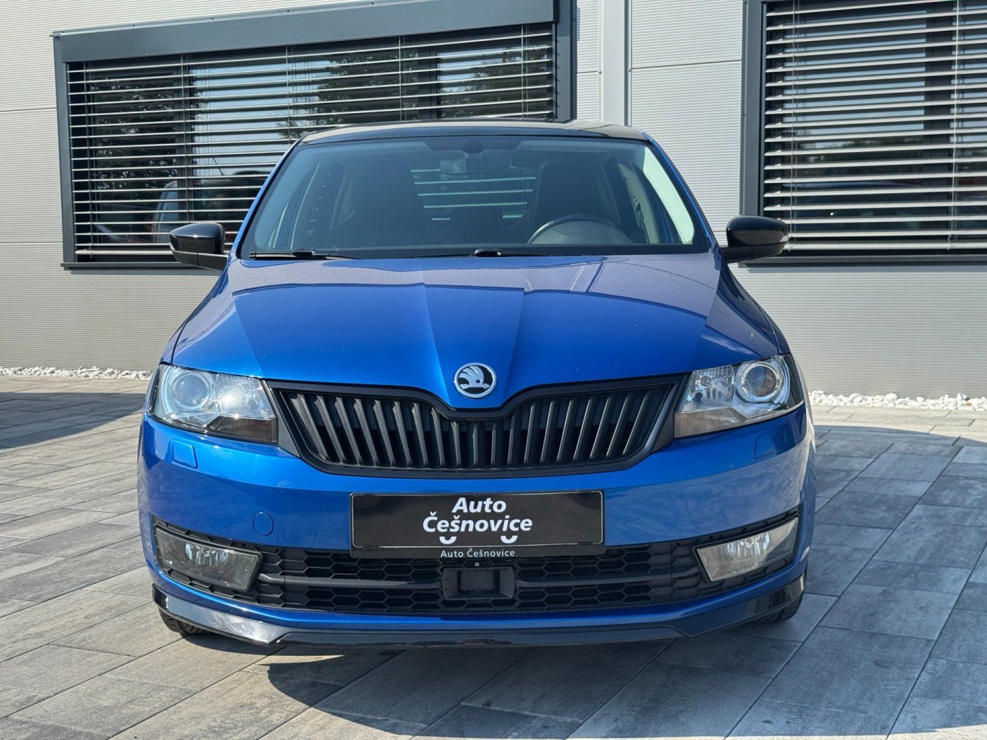 Škoda Rapid, Monte Carlo 1.4 TSI DSG - fotka 2