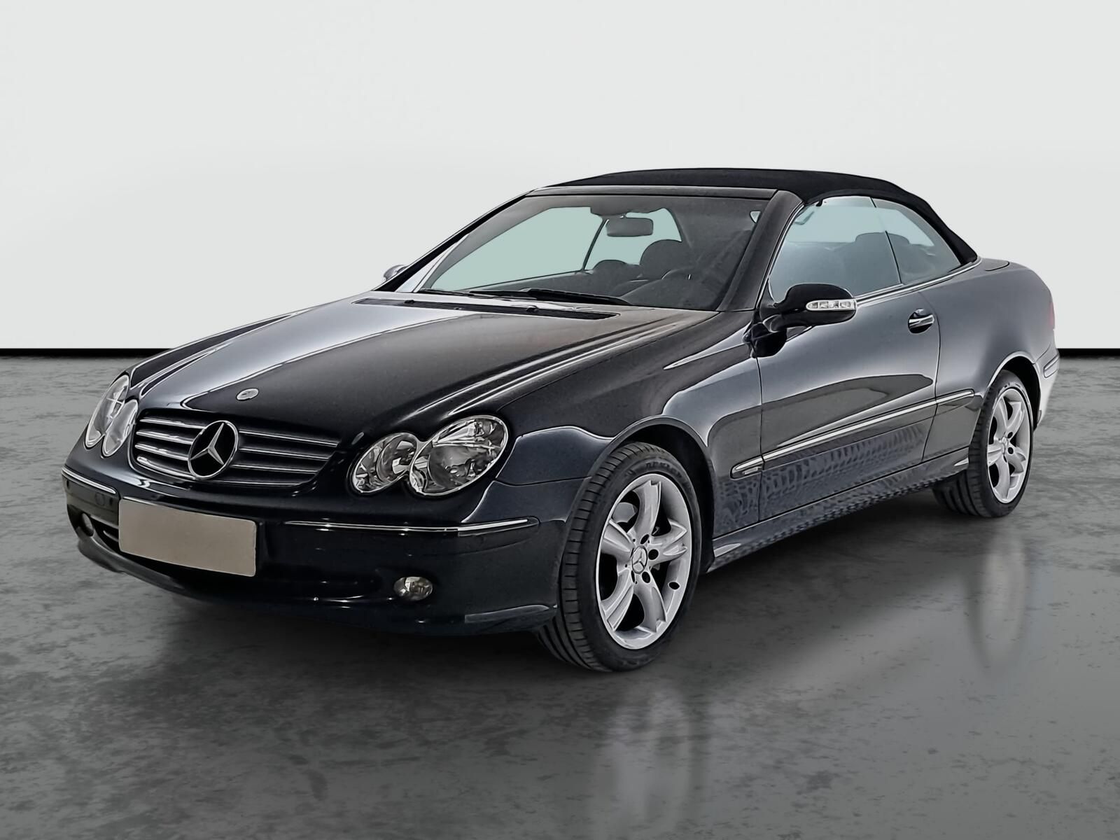 Mercedes-Benz CLK, 200 Kompressor , Automat - fotka 2