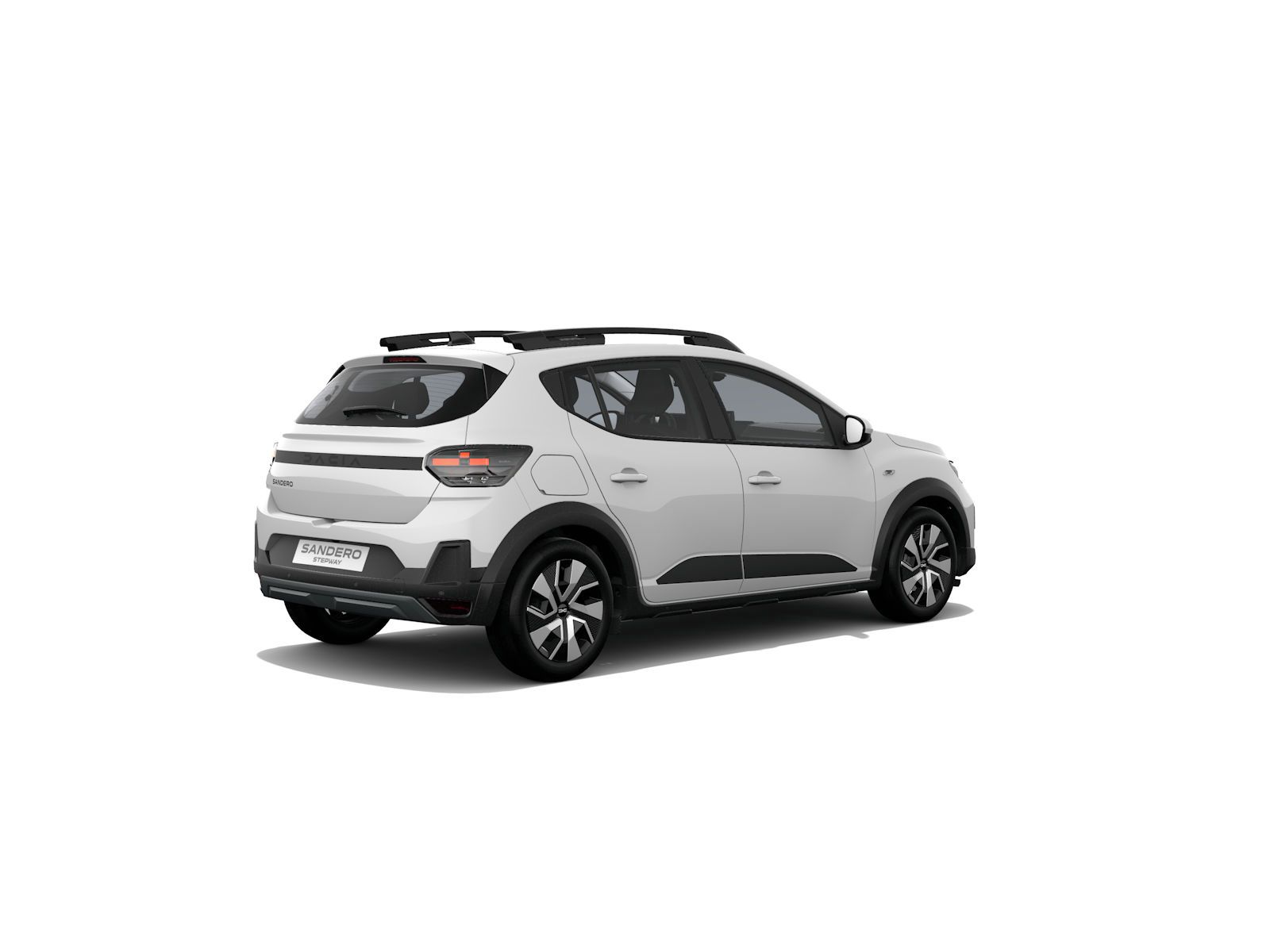 Dacia Sandero, Eco-G 120 auto Stepway Express - fotka 5