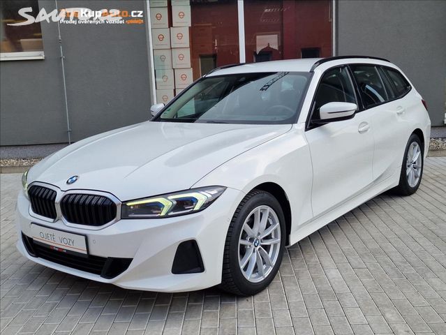 BMW Řada 3
