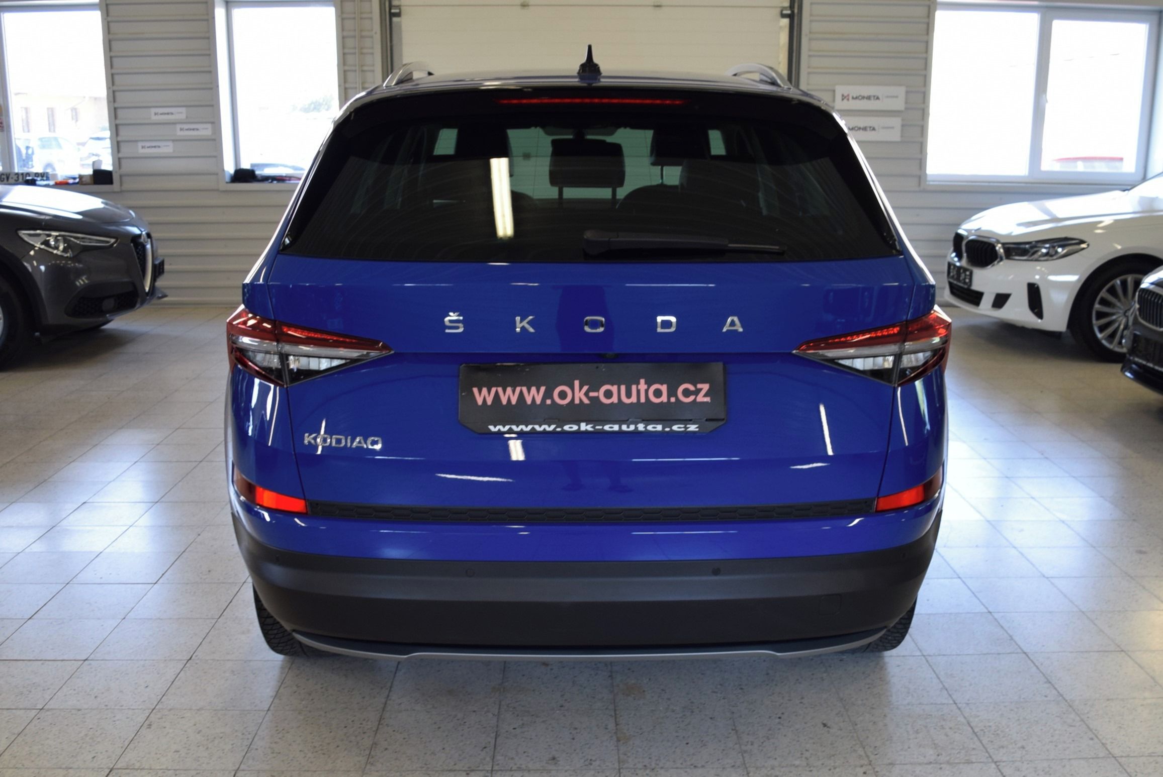 Škoda Kodiaq, 2.0 TDI STYLE DSG 2022-DPH - fotka 6