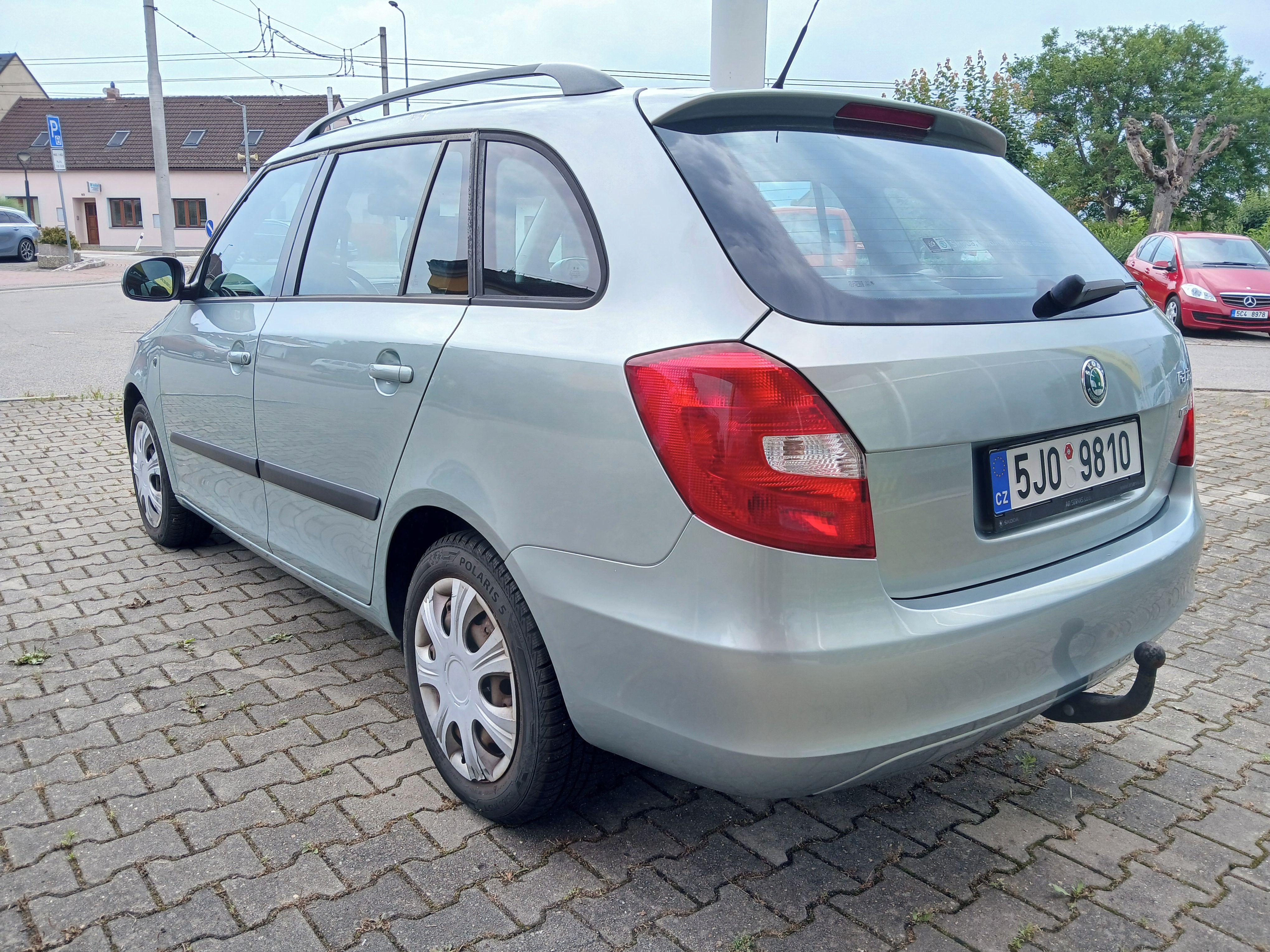 Škoda Fabia, 1.2TSI, 63kW, 108tis.km - fotka 3