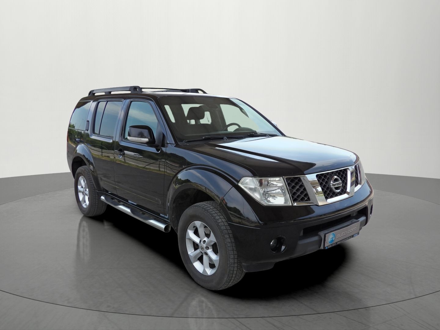 Nissan Pathfinder, 2.5dCi 126kW Manuál Style - fotka 6
