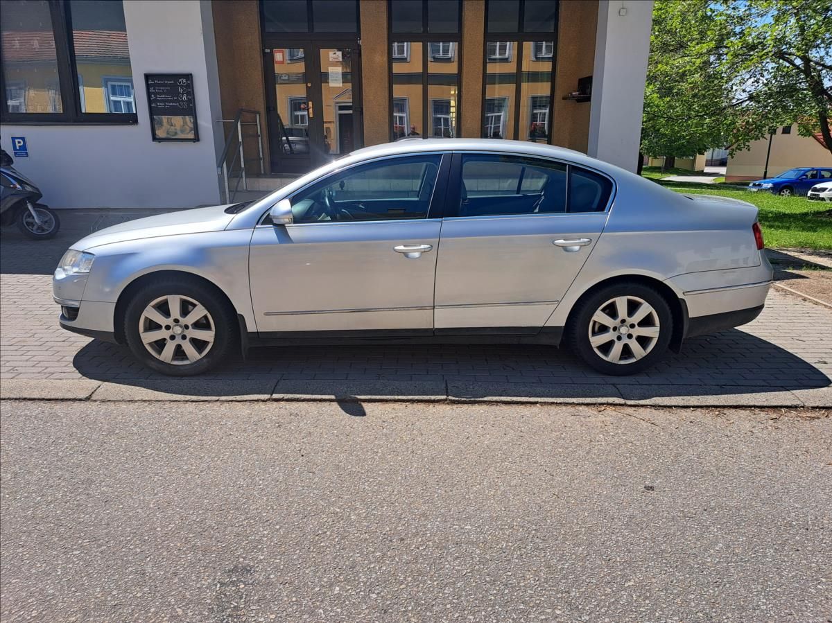 Volkswagen Passat, 1,9 TDI - fotka 5
