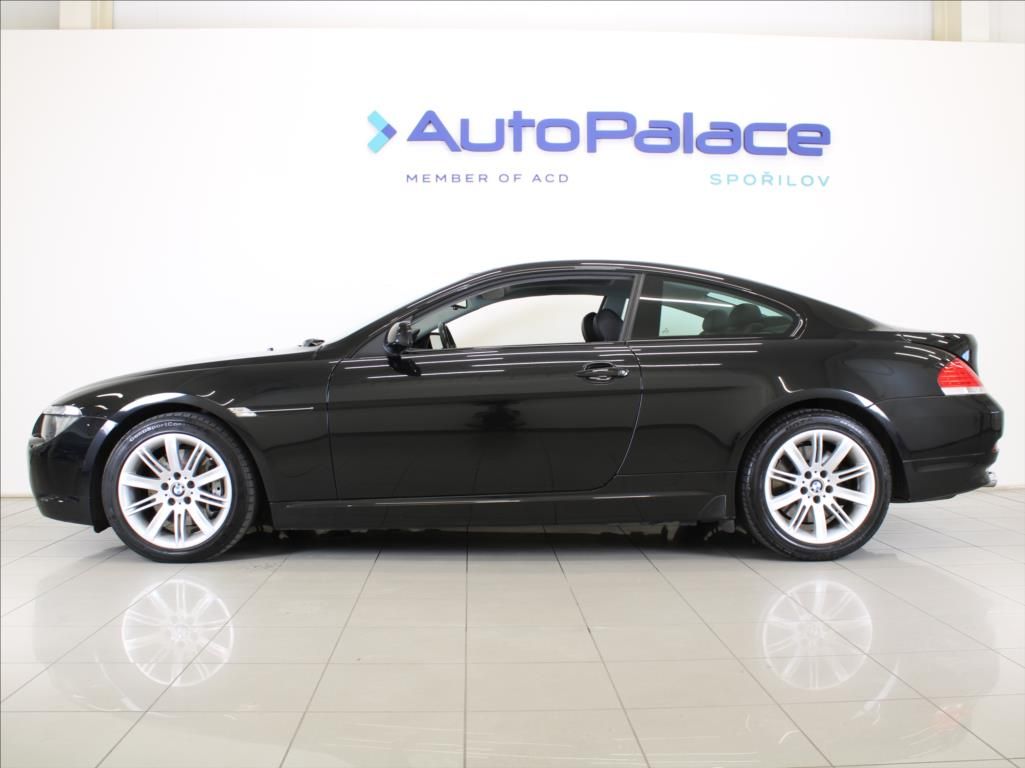 BMW Řada 6, 4,4 V8 245kW Manuál 148tkm! - fotka 5