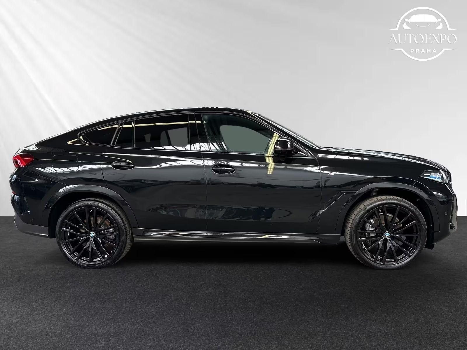 BMW X6, xDrive 30d - fotka 3