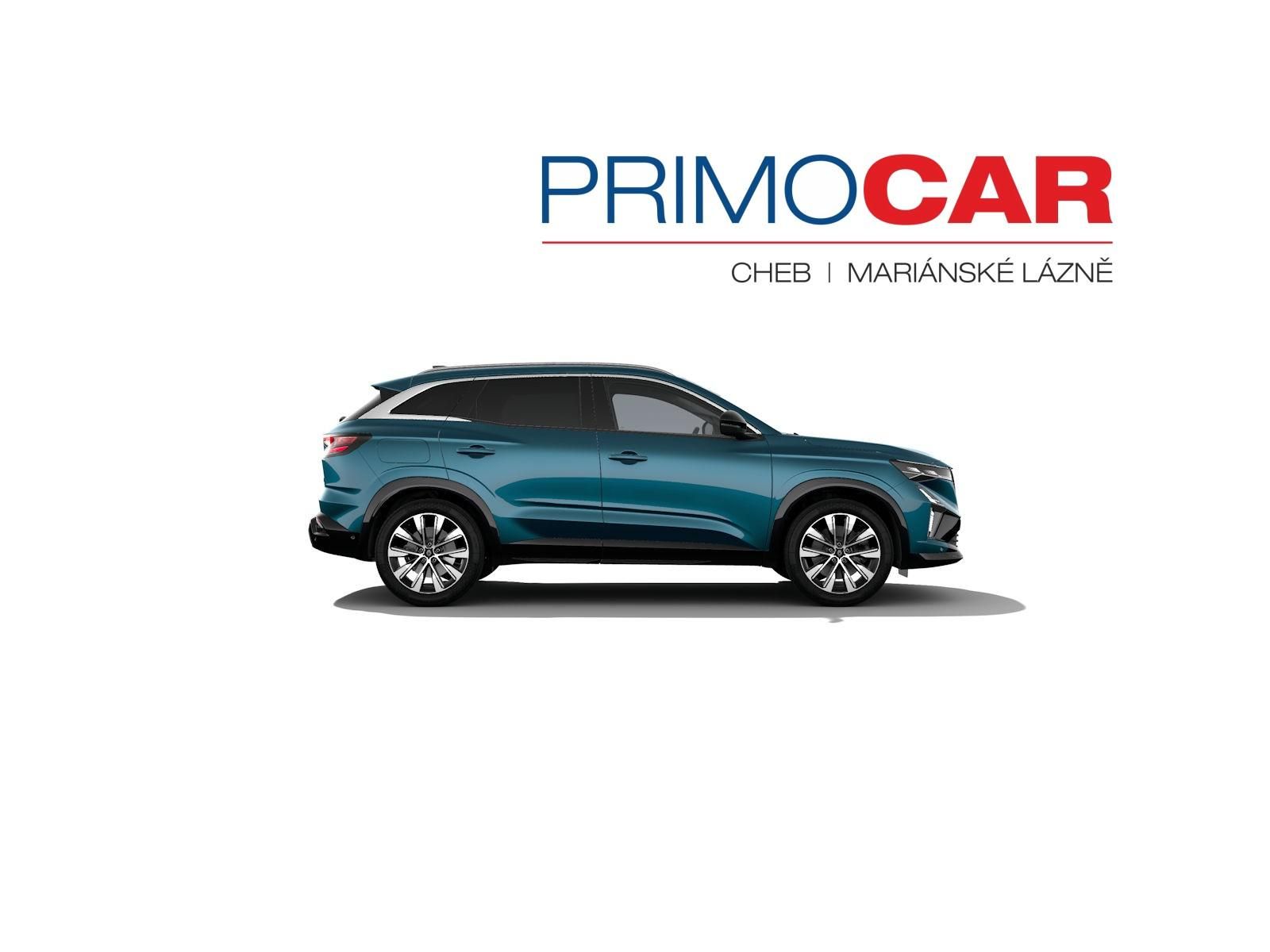 Renault Austral, Techno full hybrid E-Tech 200 - fotka 2