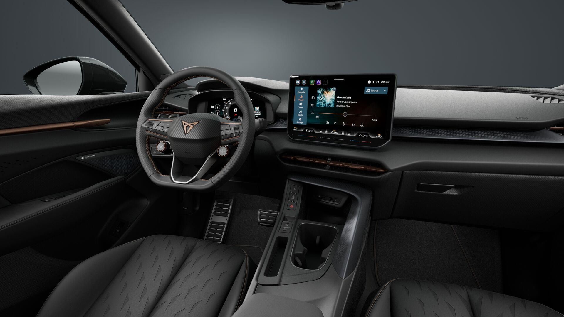 Cupra Terramar, 2.0 TSI 204k DSG 4WD - fotka 5