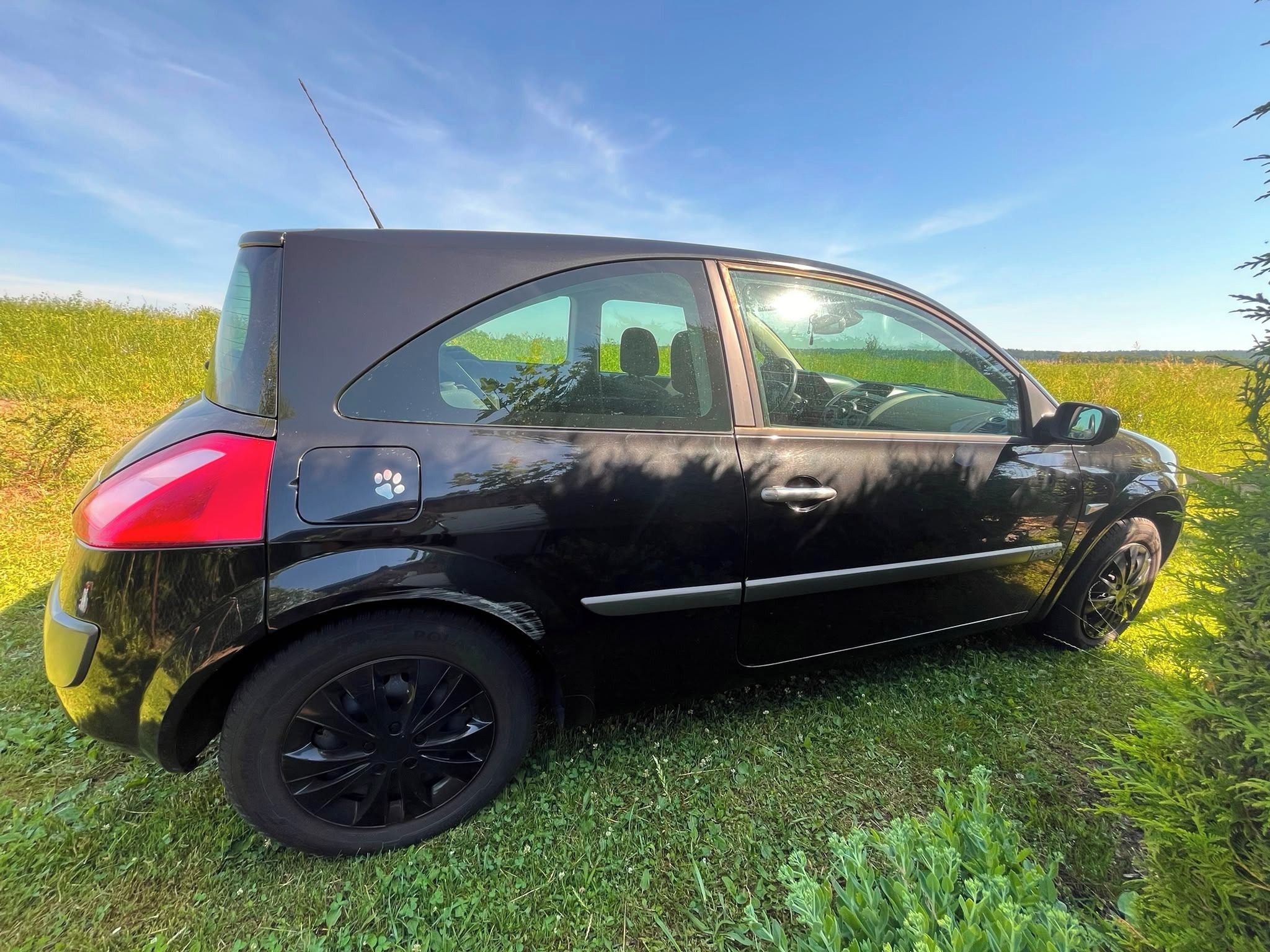 Renault Mégane, 1.6 - fotka 5