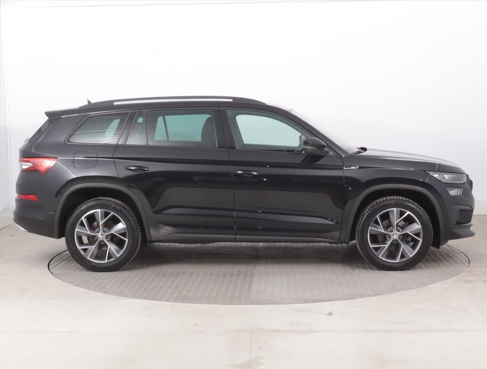 Škoda Kodiaq, 1.5 TSI, Sportline, Automat - fotka 6