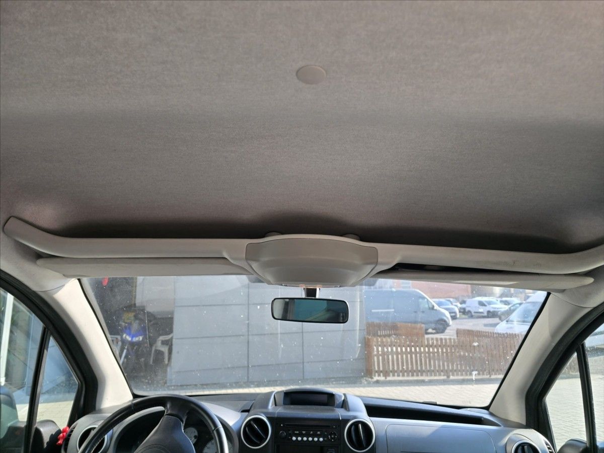 Citroën Berlingo, 1,6 HDi 5míst 73KW - fotka 3