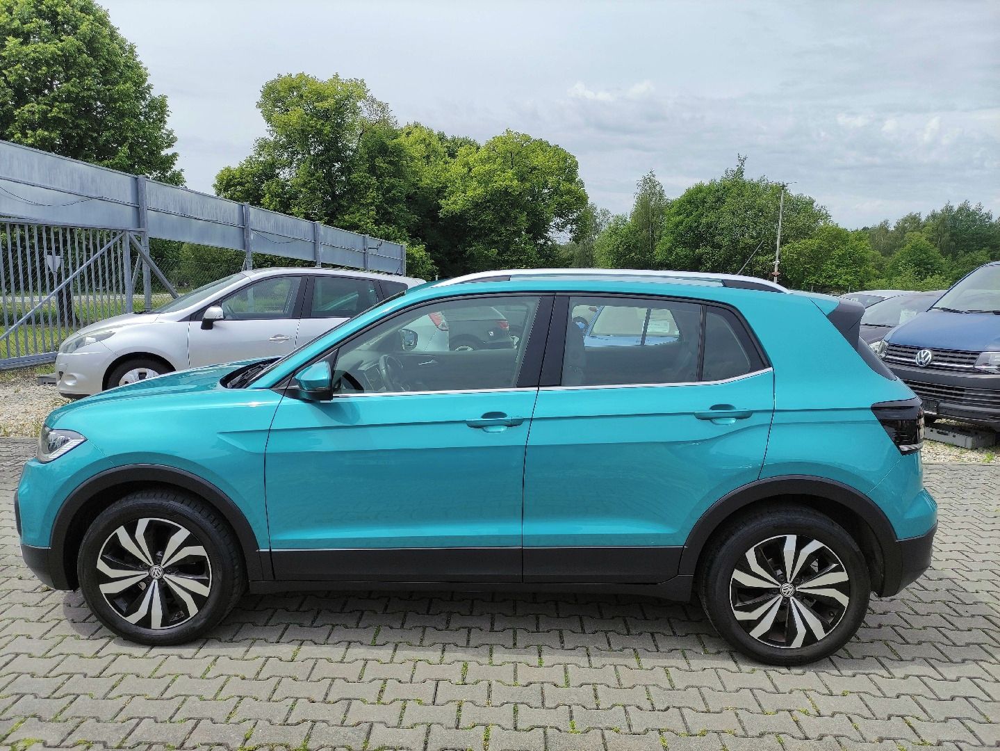 Volkswagen T-Cross, 1.0 TSi 85KW DSG STYLE - fotka 6