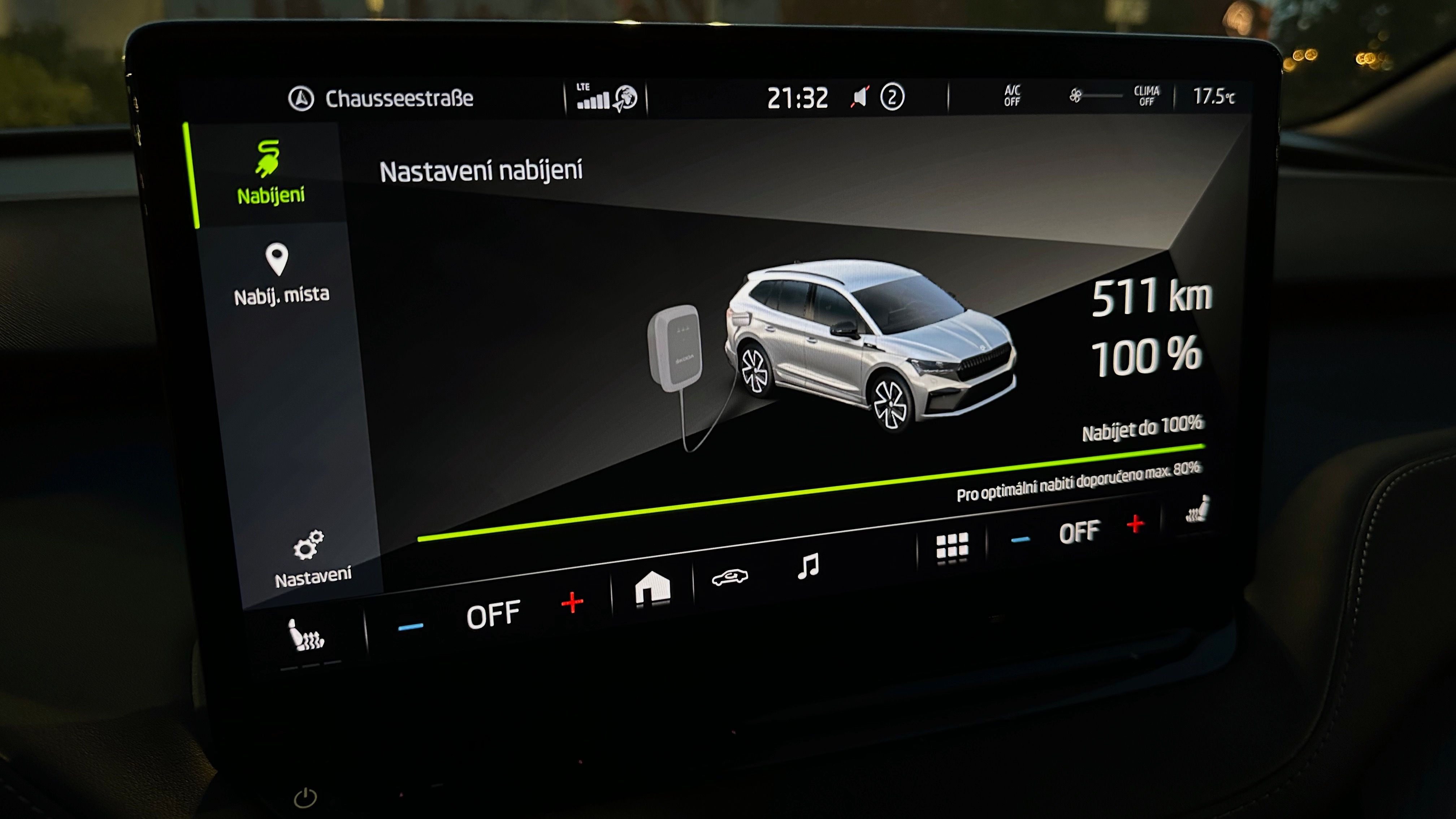 Škoda Enyaq iV, iV80 LED NAVI ZAVES KUZE - fotka 5