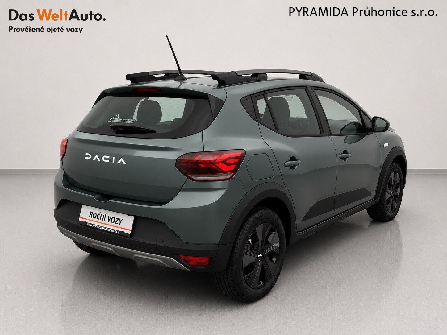 Dacia Sandero, 1.0 TCe 67 kW Stepway - fotka 2
