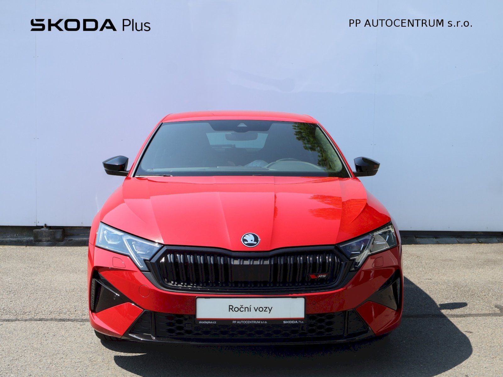 Škoda Octavia, RS DSG 2.0TSI 195kW - fotka 4