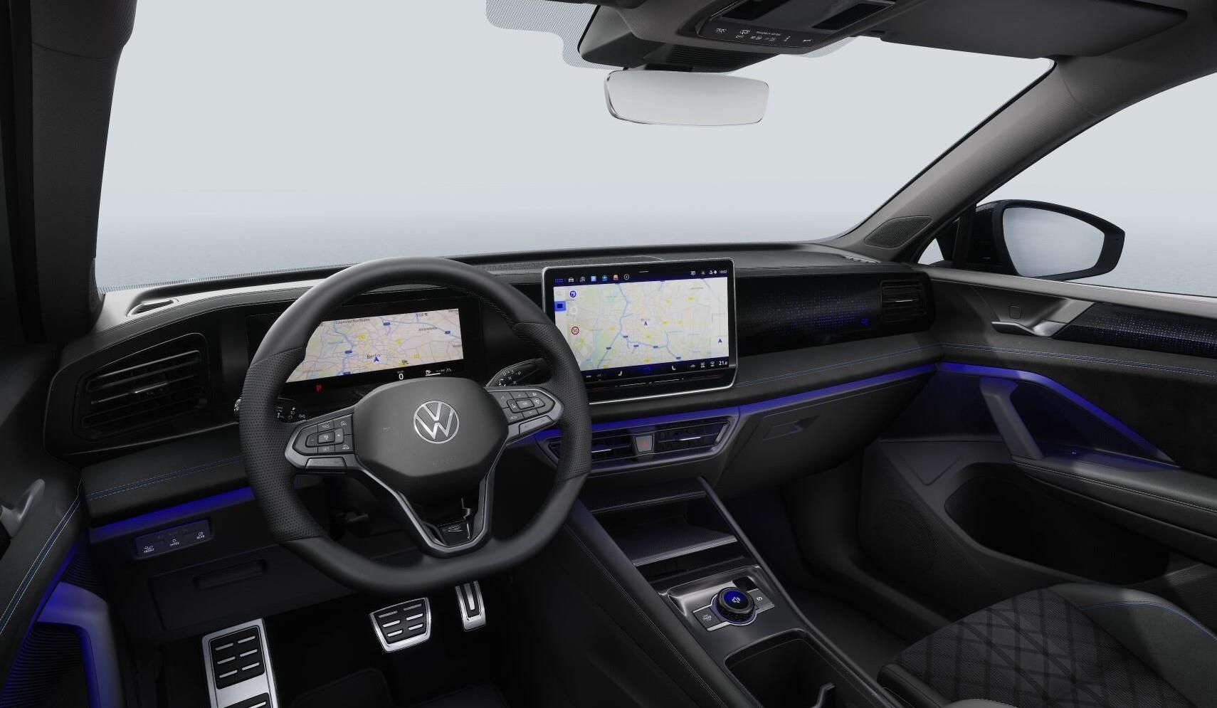 Volkswagen Tiguan, R-Line 2,0 TDI 4Motion - fotka 6