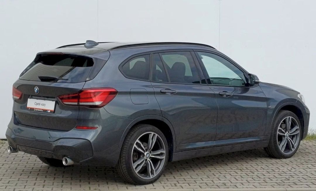 BMW X1, BMW X1 XDrive 18D