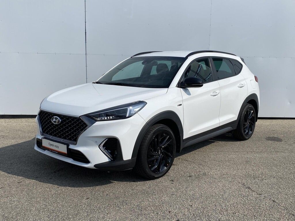 Hyundai Tucson, 2.0 CRDI 136 kW Style 4x4