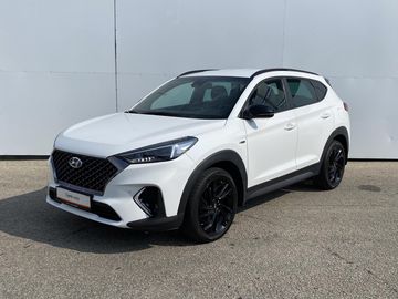 2.0 CRDI 136 kW Style 4x4