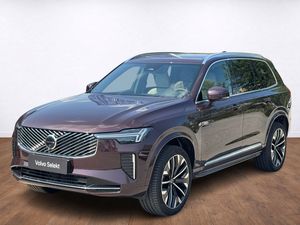 Volvo XC90, PLUS T8, 360°, VZDUCH, 335kW