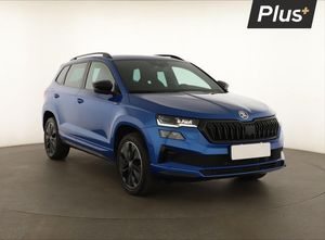 Škoda Karoq, 1.5 TSI, Sportline, Sportline