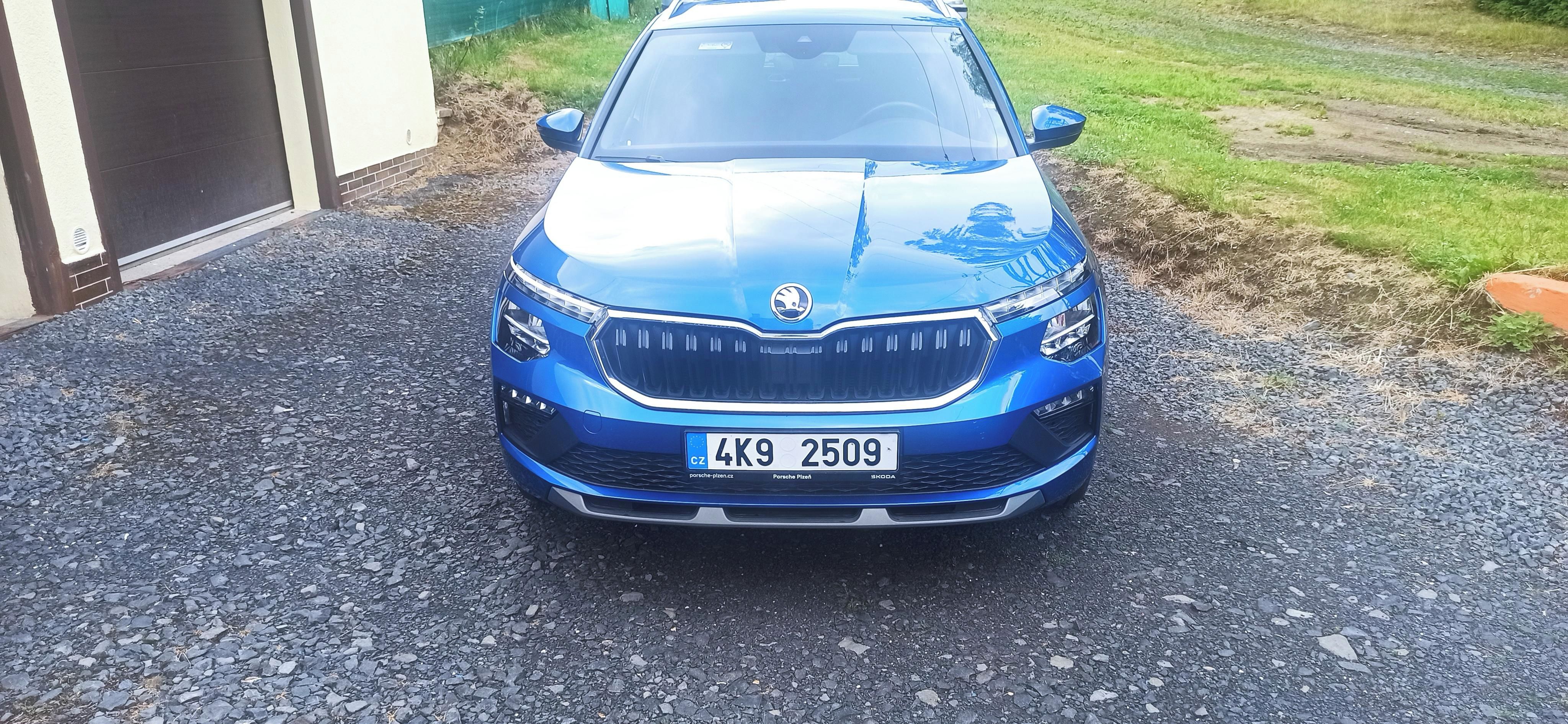 Škoda Kamiq, Prodám Škoda Kamig Drive