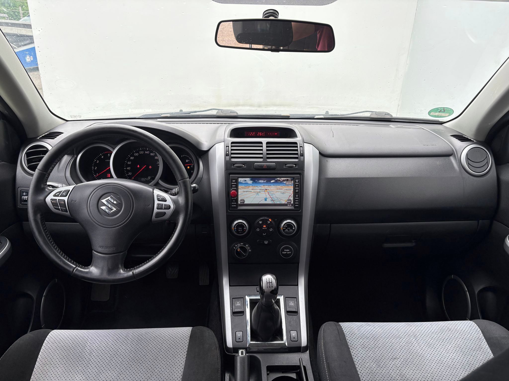 Suzuki Grand Vitara, 1.9DDiS, 95kW, Tažné, 4x4 - fotka 5