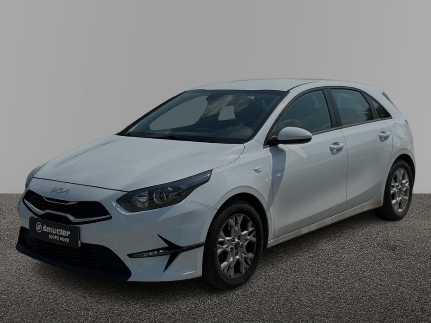 Kia Cee´d, 1.4 T-GDI / 118 kW