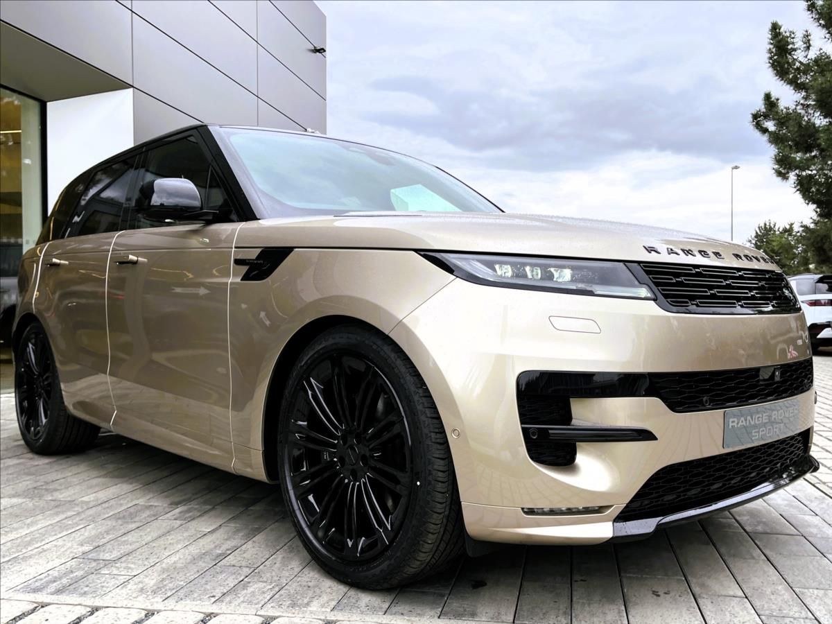 Land Rover Range Rover Sport, 3,0 P550e AUTOBIOGRAPHY PHEV / - fotka 5