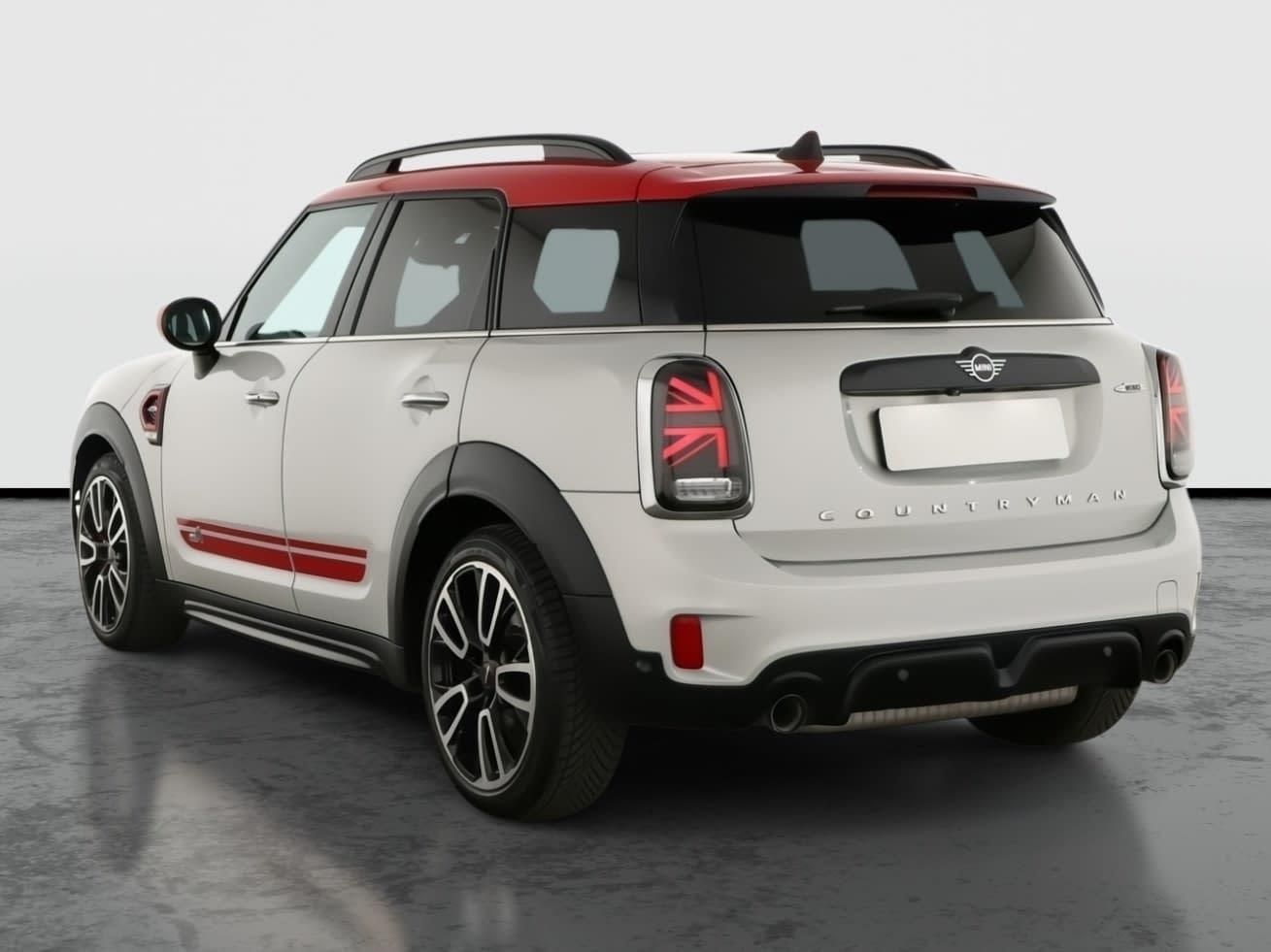Mini Countryman, John Cooper Works, JCW Paket - fotka 4