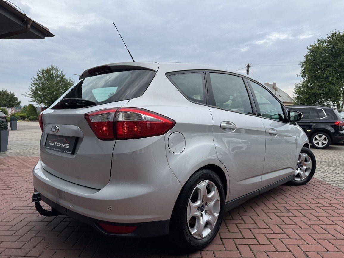Ford C-MAX, 1.6i Ti-VCT Digi Klima Výhřevy - fotka 2