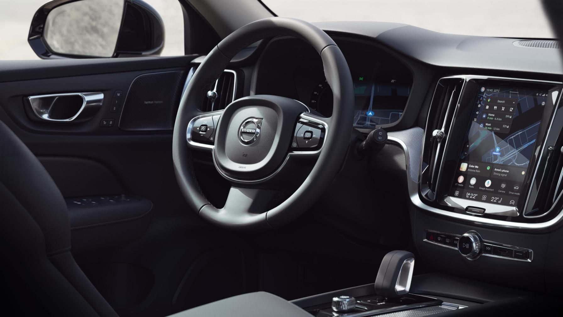 Volvo V60, B4 PLUS DARK AUT - fotka 6