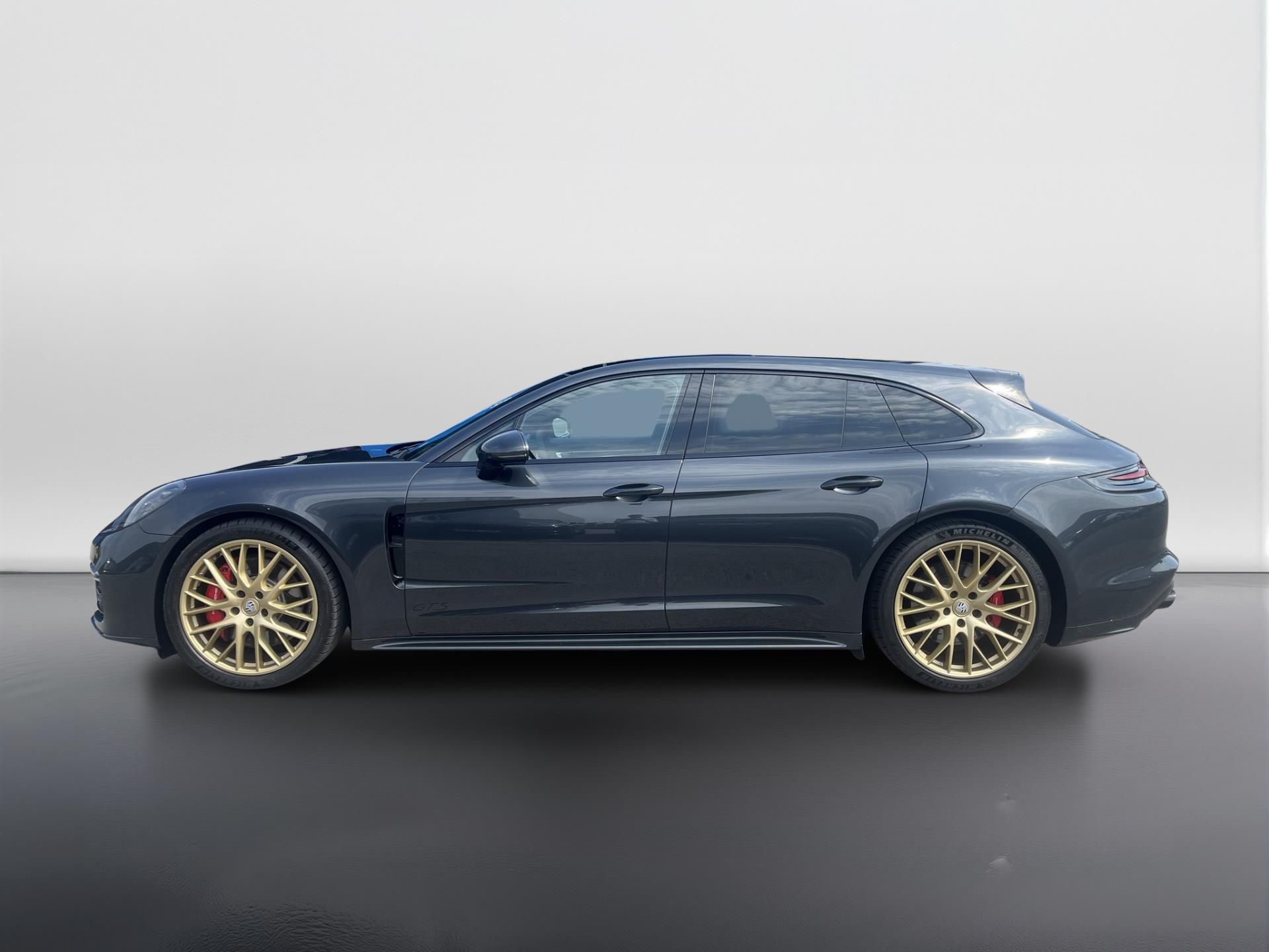 Porsche Panamera, GTS - fotka 2