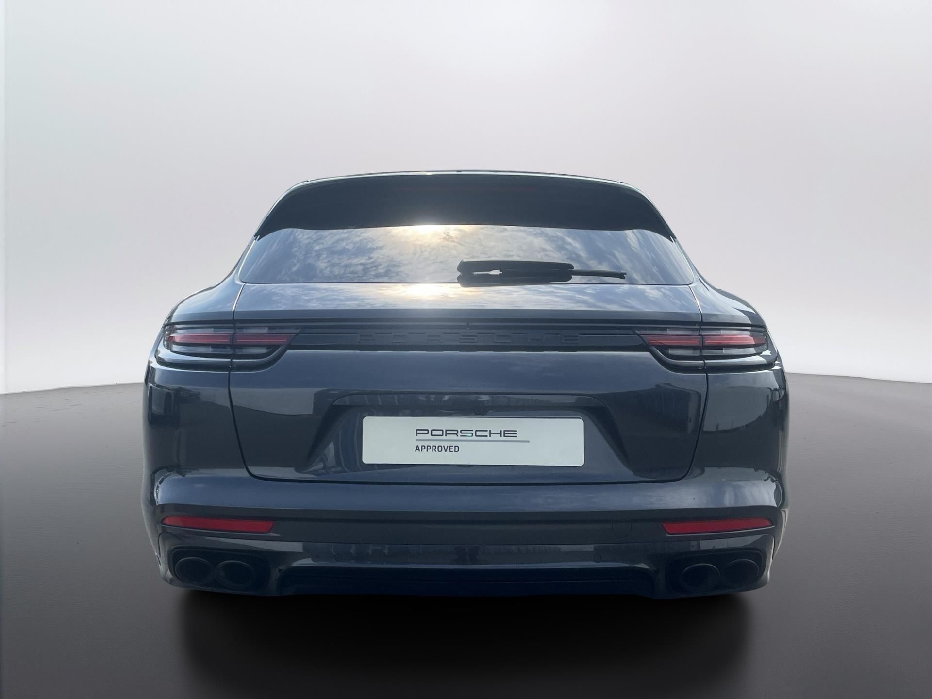 Porsche Panamera, GTS - fotka 4