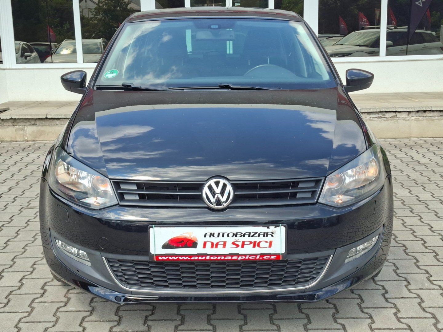 Volkswagen Polo, 1.4i 63kW STYLE -VÝBAVA! - fotka 3