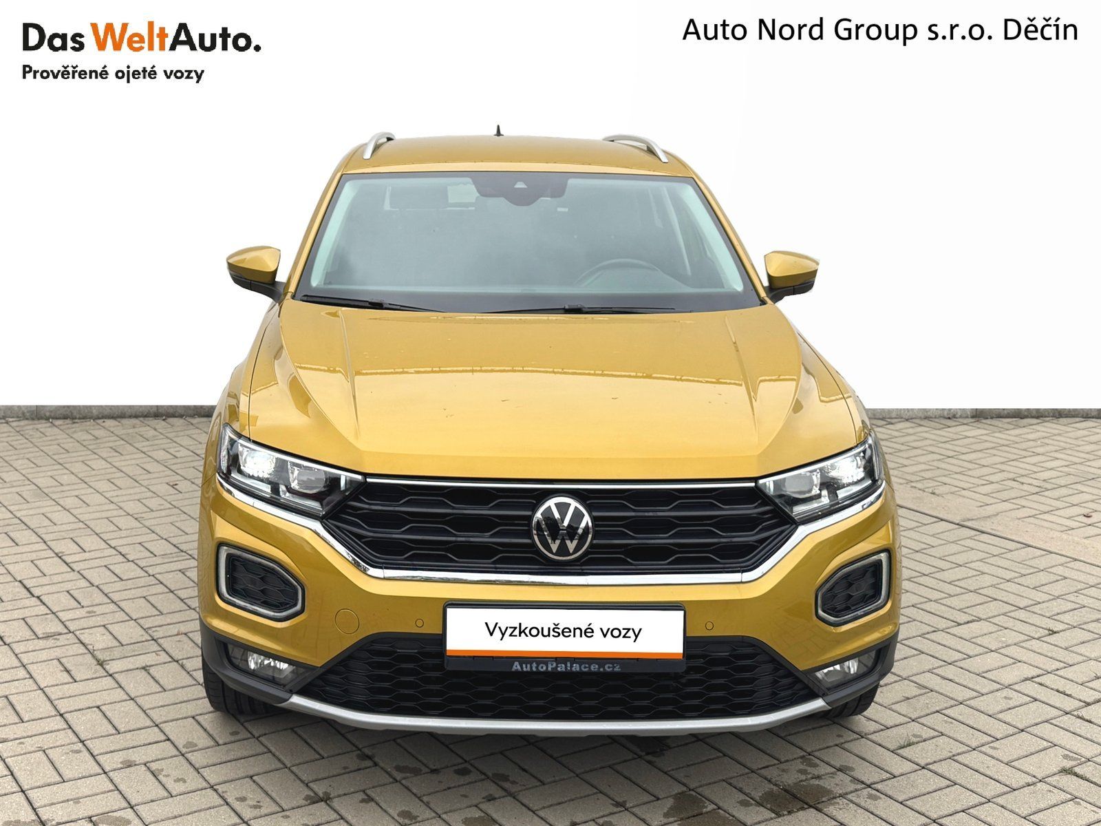 Volkswagen T-Roc, T-Roc 1.5TSi 110 kW Style DSG - fotka 4