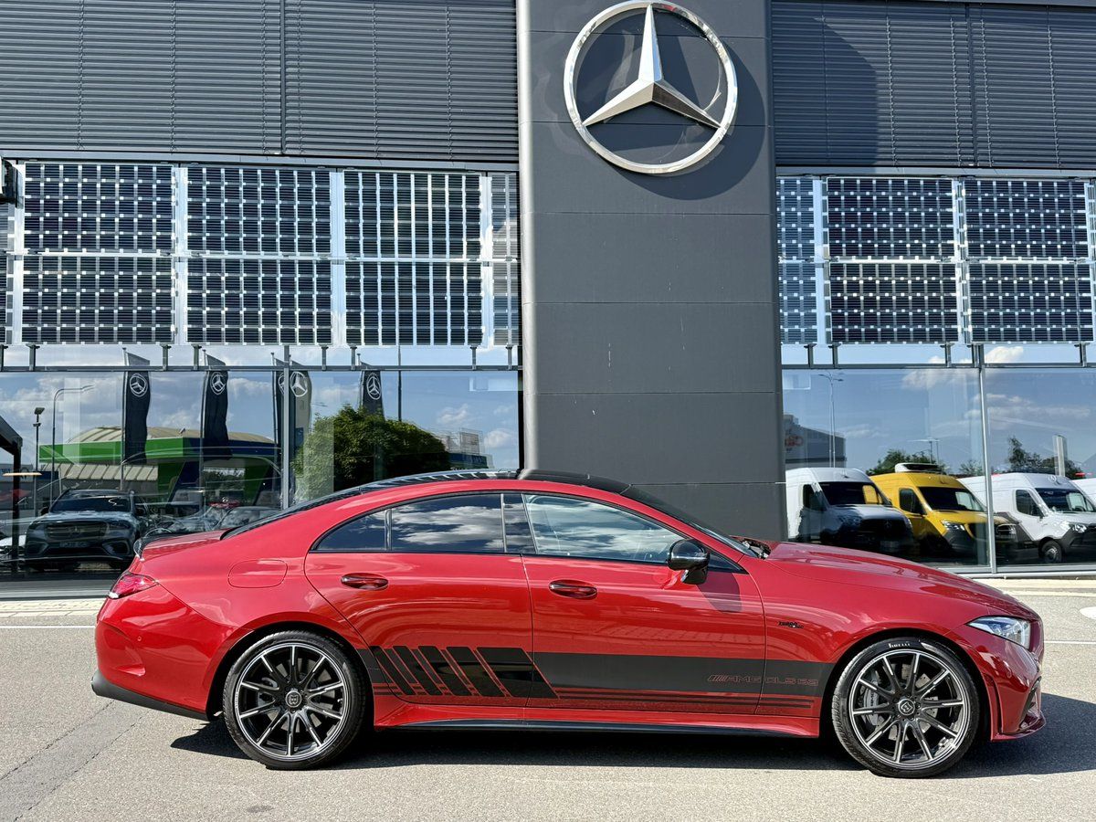 Mercedes-Benz CLS, 53 AMG 4MATIC+ kupé - fotka 5