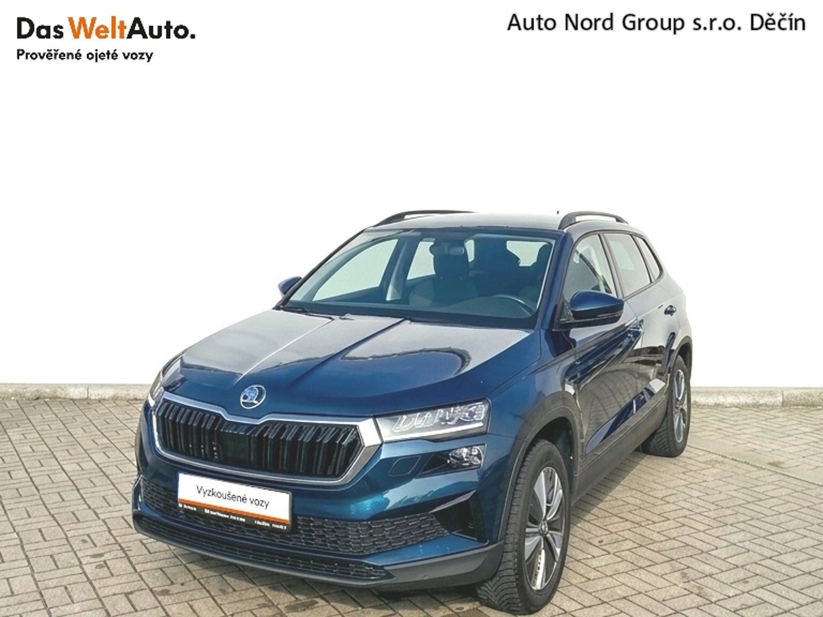 Škoda Karoq, Karoq 2.0 TDI 110kW Style 4x4