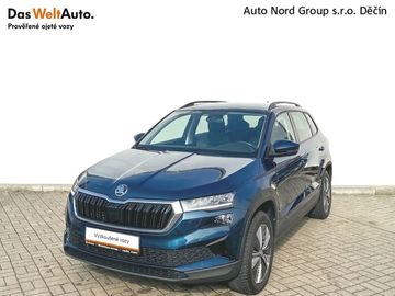 Karoq 2.0 TDI 110kW Style 4x4