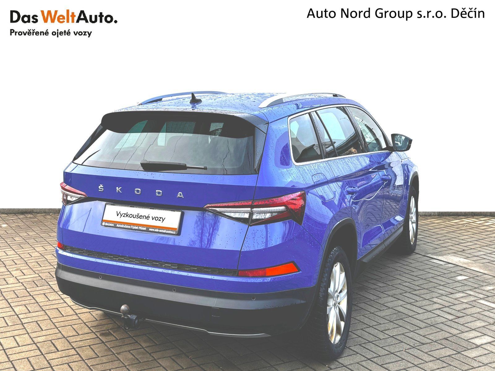 Škoda Kodiaq, Kodiaq 2.0 TDI 147 kW Style - fotka 2