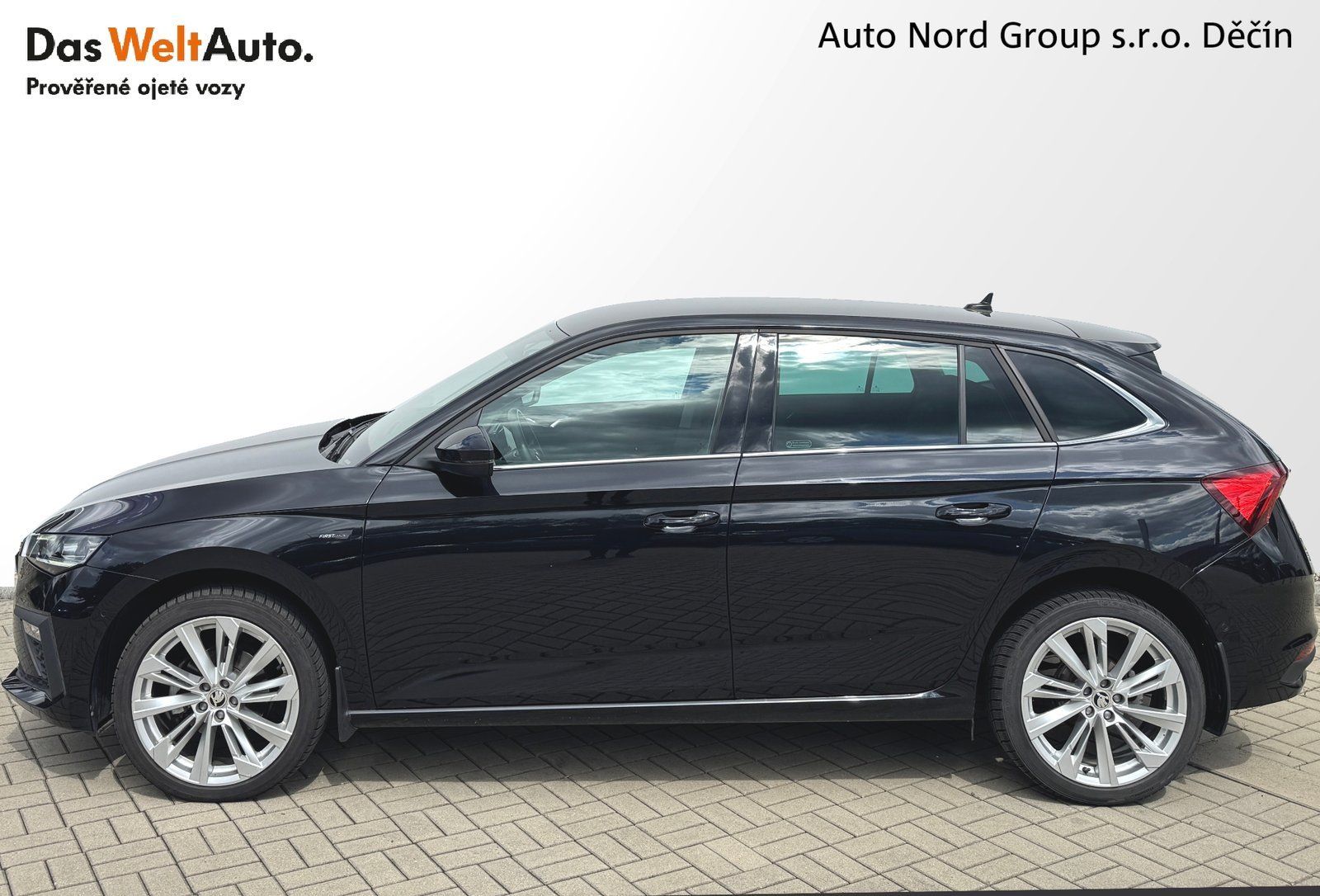 Škoda Scala, Scala 1.5 TSI 110kW First - fotka 3
