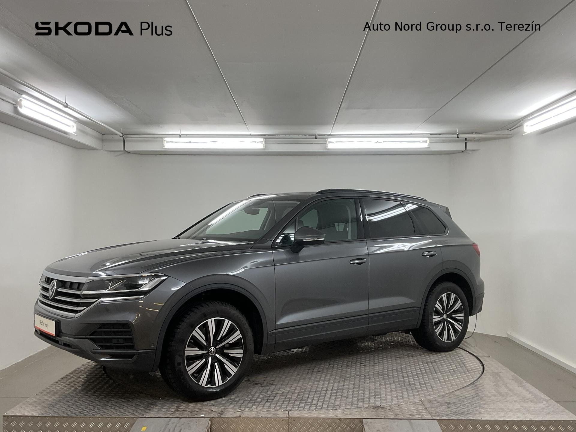 Volkswagen Touareg, 3.0 TDI 170KW