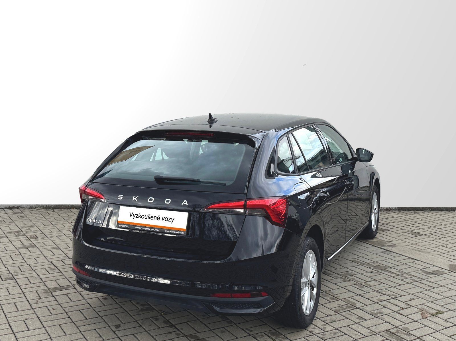 Škoda Scala, Scala 1.0 TSi 85kW 6MF - fotka 2
