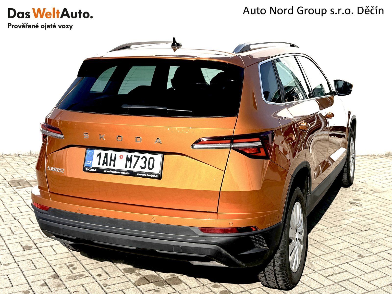Škoda Karoq, Karoq 1.5 TSI 110kW Top - fotka 2