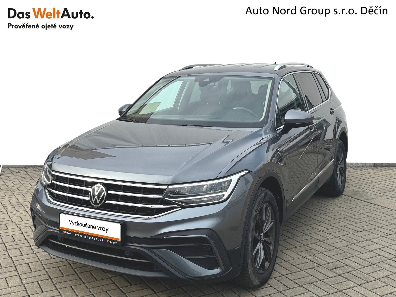 Volkswagen Tiguan Allspace, Tiguan Allspace 2.0 TDI BMT