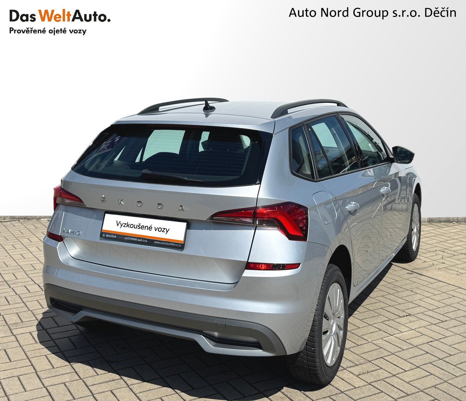 Škoda Kamiq, Kamiq 1.0 TSI 81 kW Ambition - fotka 2
