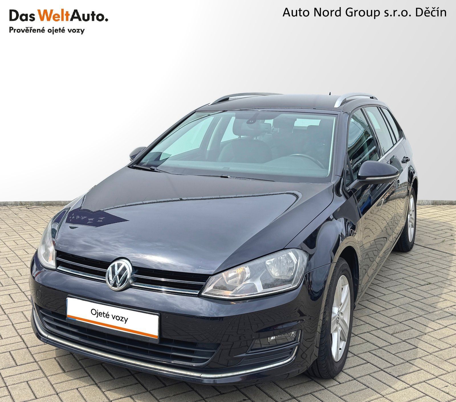 Volkswagen Golf Variant, Golf Variant 1.6 TDi 77kW