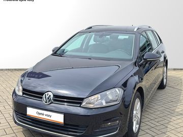 Golf Variant 1.6 TDi 77kW