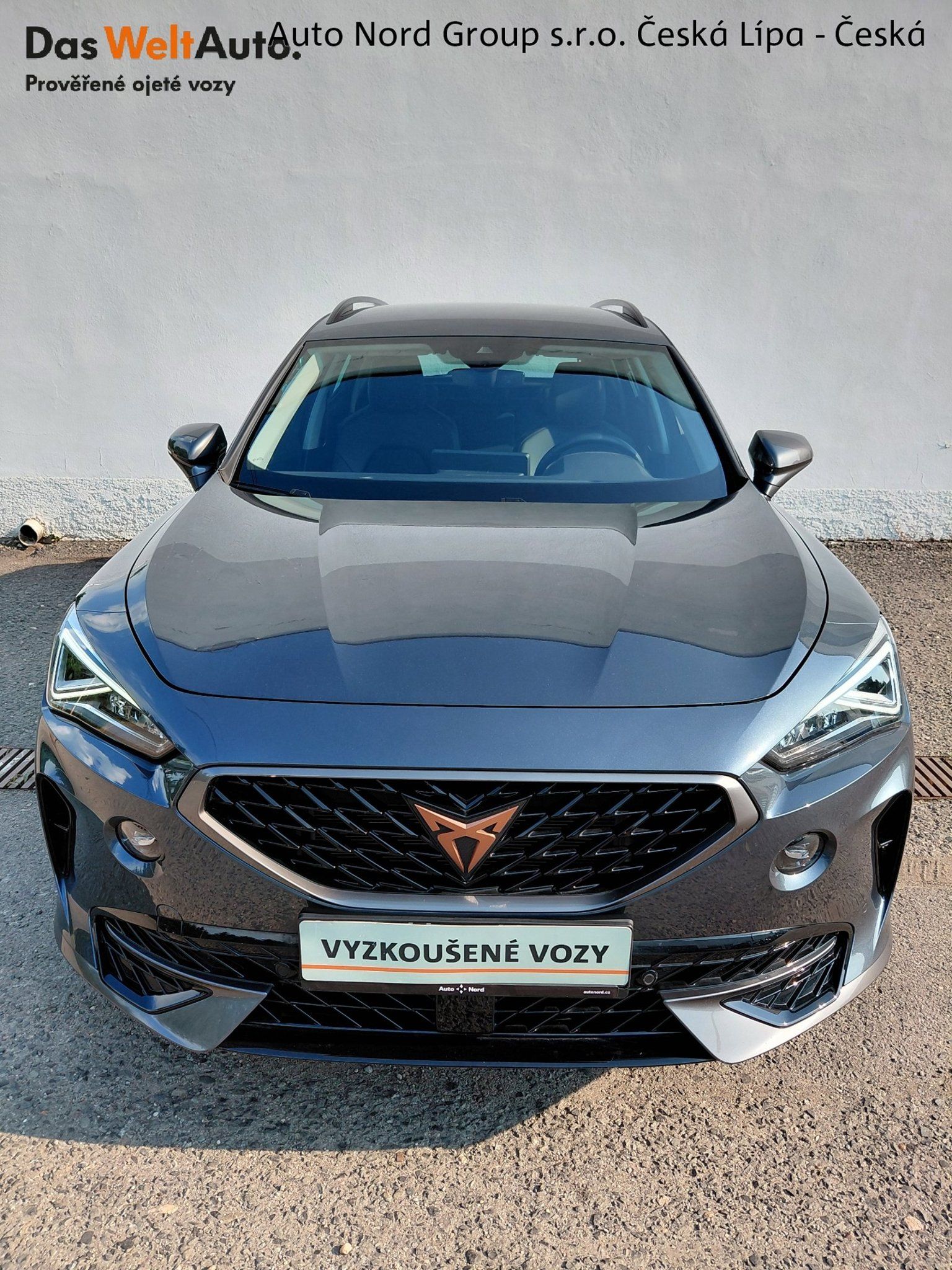 Cupra Formentor, Formentor 1.5 TSI 150K DSG - fotka 4
